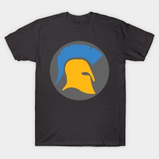 Halo 3 Spartan Helmet Emblem T-Shirt